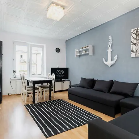 Apartman Economy City Center Dworcowa