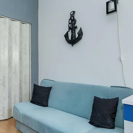 Economy City Center Dworcowa Apartman Kołobrzeg