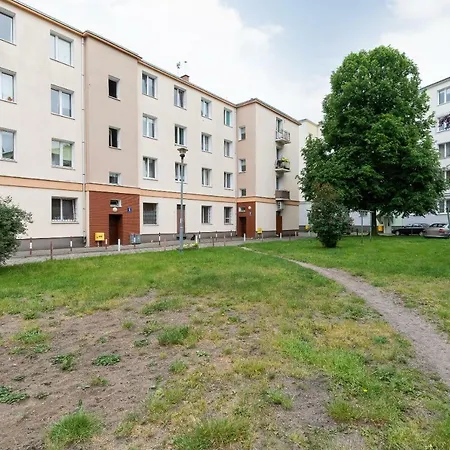 Economy City Center Dworcowa Apartman Kołobrzeg