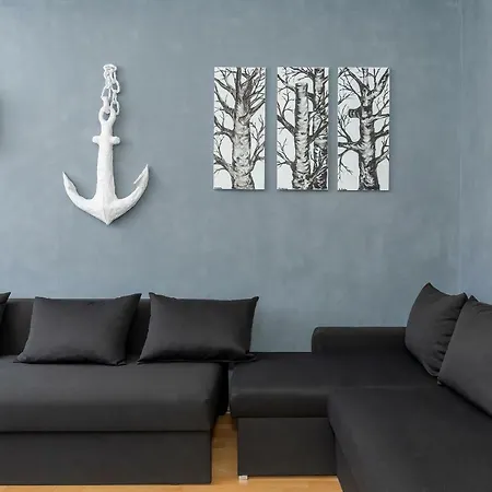 Economy City Center Dworcowa Apartman *